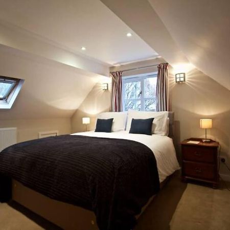 Converted Countryside Barn Inkpen ภายนอก รูปภาพ