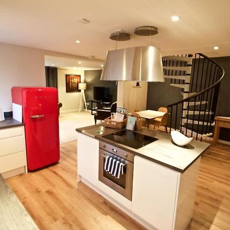 Converted Countryside Barn Inkpen ภายนอก รูปภาพ